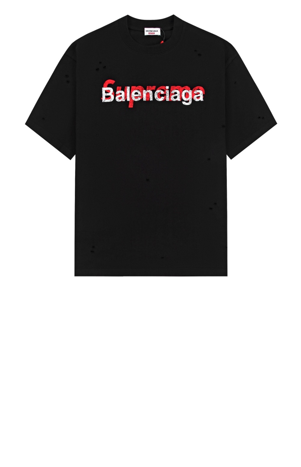 발렌시아가 티셔츠