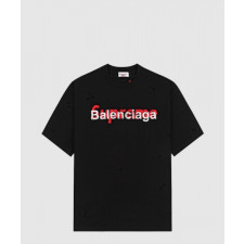 발렌시아가 티셔츠