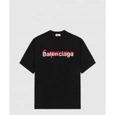 발렌시아가 티셔츠