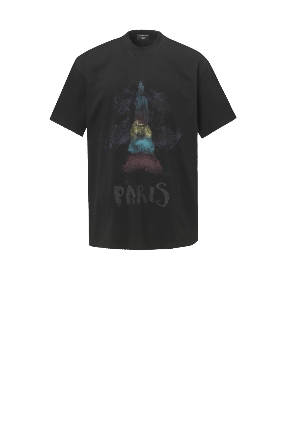 발렌시아가 티셔츠