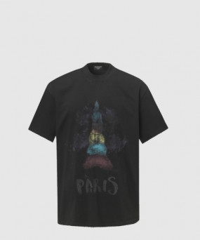 발렌시아가 티셔츠