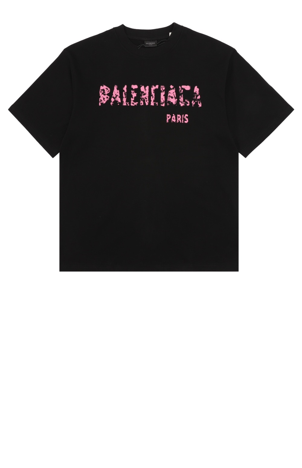 발렌시아가 티셔츠