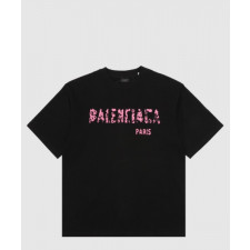 발렌시아가 티셔츠