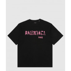 발렌시아가 티셔츠