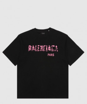 발렌시아가 티셔츠