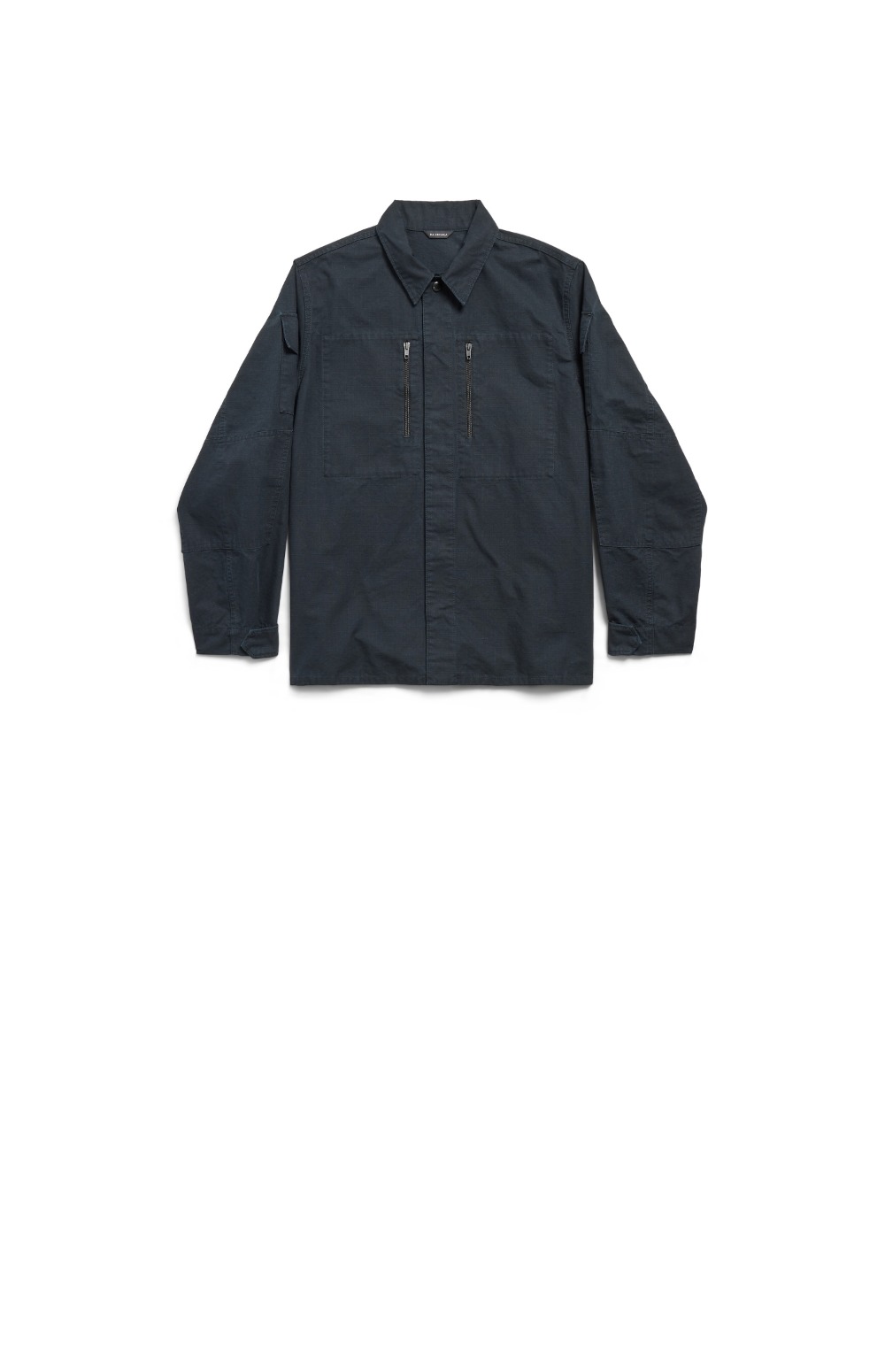 발렌시아가 밀리터리 셔츠