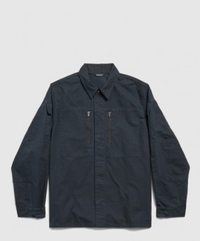 발렌시아가 밀리터리 셔츠