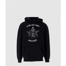 발렌시아가 라지 핏 후디