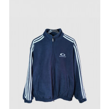 발렌시아가 저지 지프 자켓