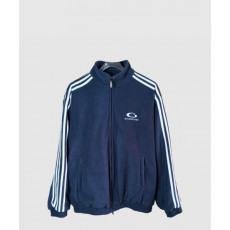 발렌시아가 저지 지프 자켓