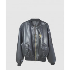 발렌시아가 가죽자켓