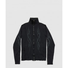 발렌시아가 집업 가디건