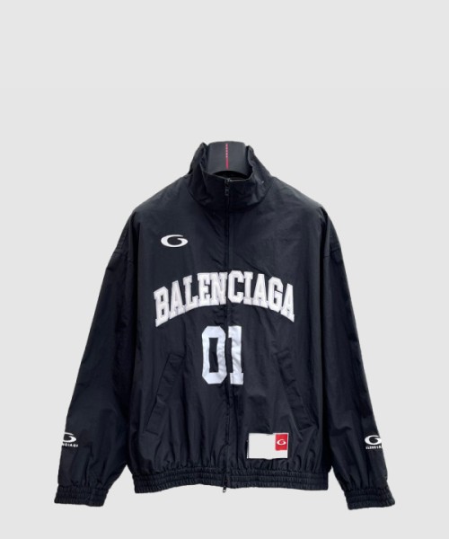 발렌시아가 트레이닝 재킷