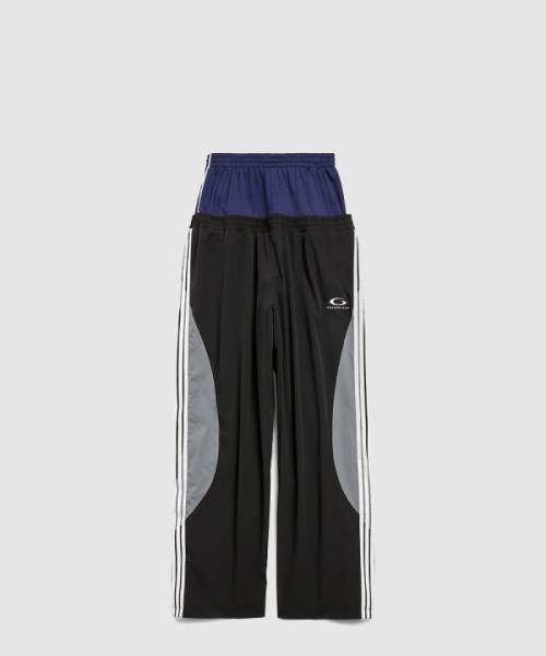 발렌시아가 트랙수트 팬츠