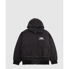 발렌시아가 로고 집업 자켓