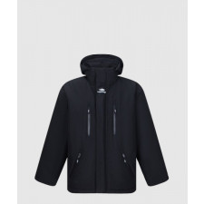 발렌시아가 로고 집업 자켓