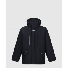 발렌시아가 로고 집업 자켓