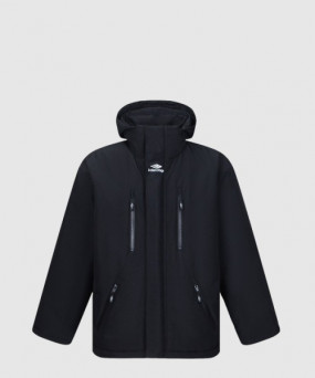 발렌시아가 로고 집업 자켓