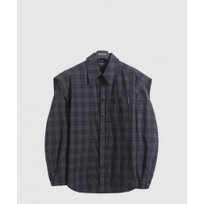 발렌시아가 오버사이즈 셔츠