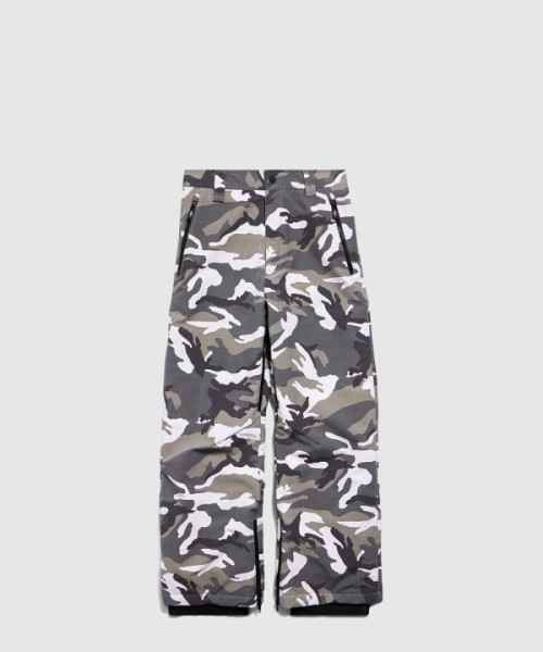 발렌시아가 스키 스트레이트 팬츠