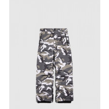 발렌시아가 스키 스트레이트 팬츠