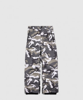 발렌시아가 스키 스트레이트 팬츠