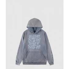 발렌시아가 라지 핏 후디