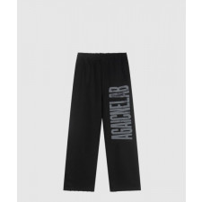 발렌시아가 로고 트랙수트 팬츠