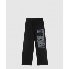 발렌시아가 로고 트랙수트 팬츠