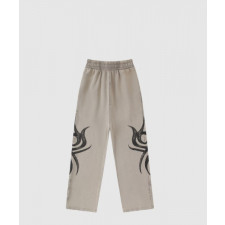 발렌시아가 로고 트랙수트 팬츠