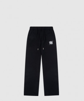 발렌시아가 로고 트랙수트 팬츠