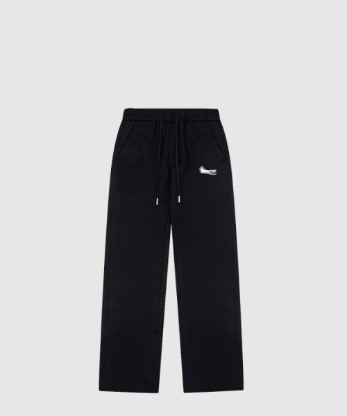 발렌시아가 로고 트랙수트 팬츠