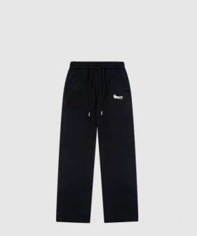 발렌시아가 로고 트랙수트 팬츠