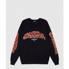 발렌시아가 플라워 코튼 톱