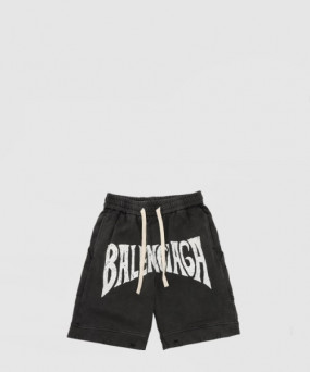 발렌시아가 캐주얼 반바지