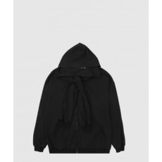 발렌시아가 후드 집업