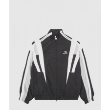 발렌시아가 로고 집업 자켓