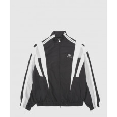 발렌시아가 로고 집업 자켓