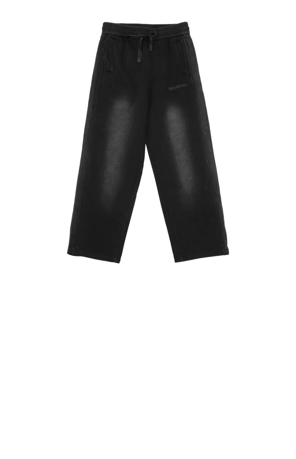 발렌시아가 로고 트랙수트 팬츠