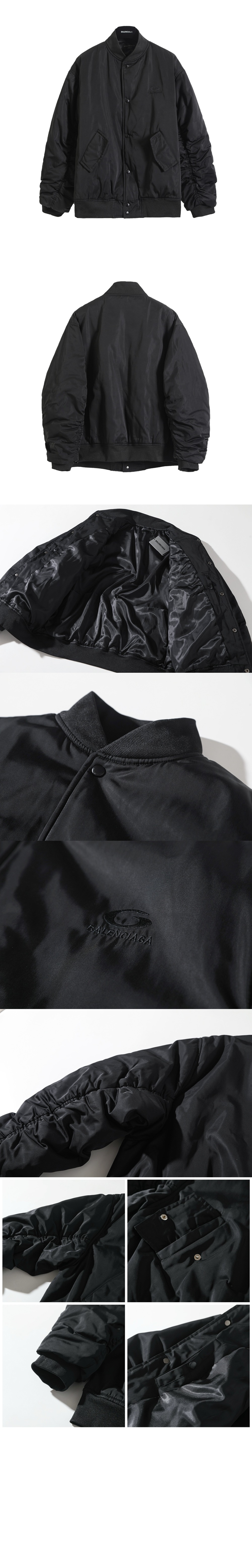 발렌시아가 자켓