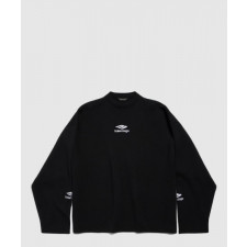 발렌시아가 스키 크루넥