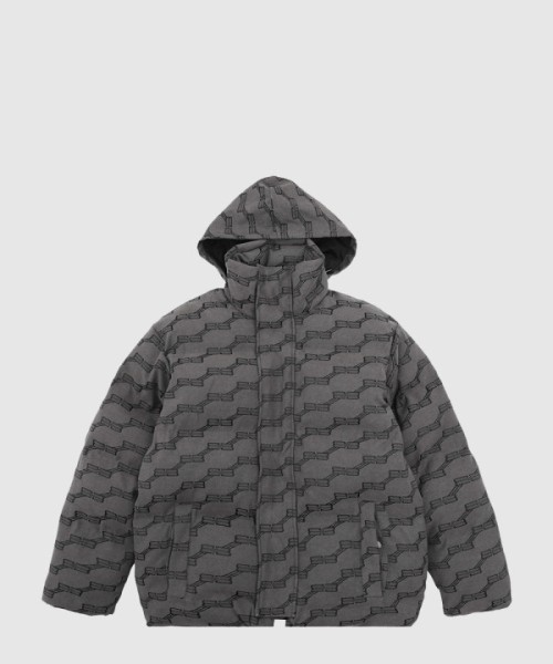 발렌시아가 BB 퍼퍼 재킷