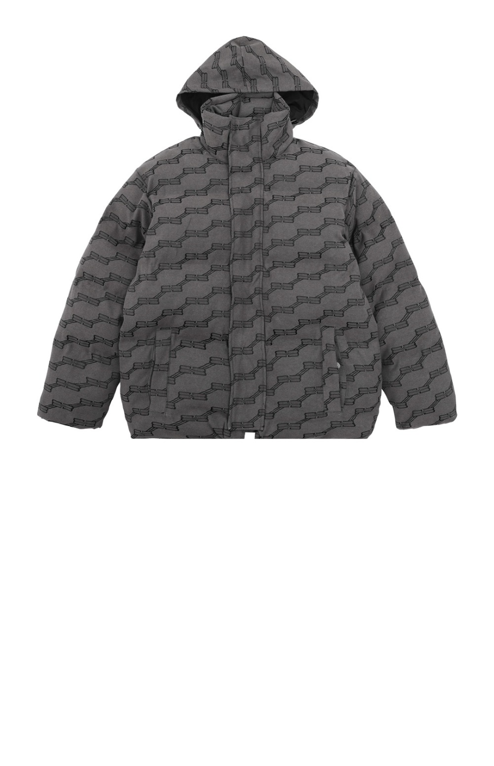 발렌시아가 BB 퍼퍼 재킷