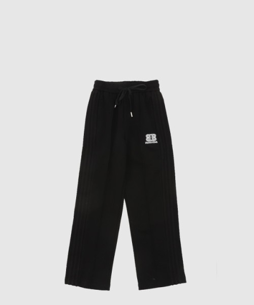 발렌시아가 로고 트랙수트 팬츠