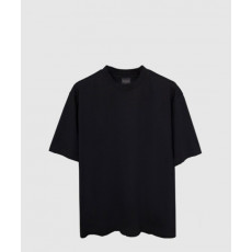 발렌시아가 플라워 코튼 톱