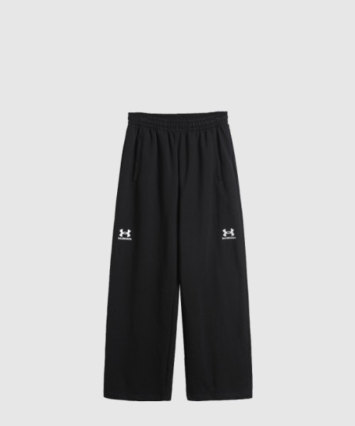 발렌시아가 로고 트랙수트 팬츠