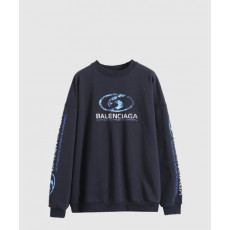 발렌시아가 오버사이즈 스웨트셔츠