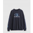 발렌시아가 오버사이즈 스웨트셔츠