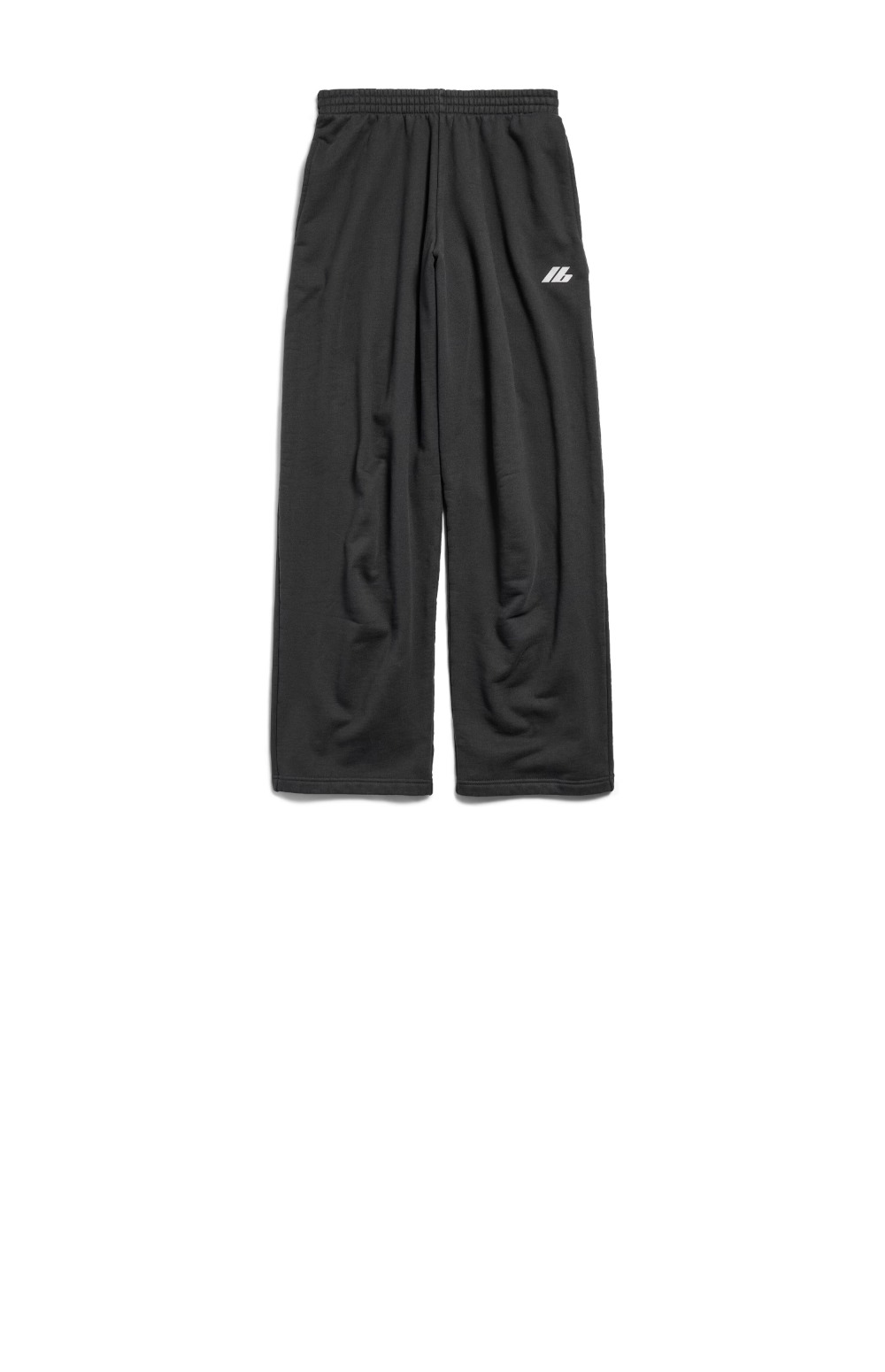 발렌시아가 액티브웨어 배기 스웨트팬츠