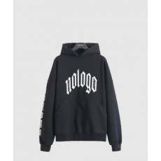 발렌시아가 후드 티셔츠